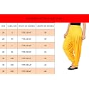 Ultra Soft Rayon Viscose Solid Attractive Pleated Pattern Casual wear Patiala Pants for Womens