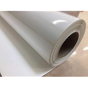 ultra thin amp elegant clear glossy vinyl wrap roll 1234 x 6034  self-adhesive protective lamination skin film  universal decal for car mobile laptop bike amp furniture protection
