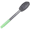UltraClean Long Handle Bottle and Jar Toilet Cleaner Brush Heavy-Duty Scrubber with Ergonomic Non-Slip Grip, Ideal for Deep Cleaning Toilets, Bottles-Jars and Hard-to-Reach Areas(Pack of 1)
