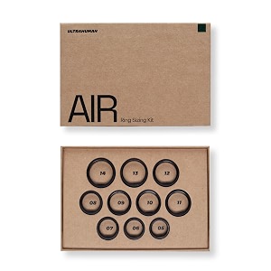 ultrahuman ring air-new sizing kit