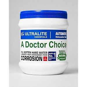 dishwasher salt - 2 kg for all machine including international worlds first salt work on more than 400ppm hard water