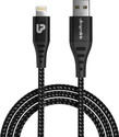 Ultraprolink Lightning Cable 1.2 m UL1068BLK-0120