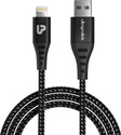 Ultraprolink Lightning Cable 3 A 2 m
