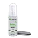 UltraProlink Universal Screen Cleaning &amp; Sanitizer Kit | for Smartphones, Tablets, Eyeglasses, E-Readers, LED, LCD &amp; TVs | Includes 1 Bottle of 200ml | 1 x Micro Fibre Cloth | UM0007