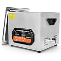 Ultrasonic Cleaner 15L 360W with Digital Heater Timer and Degas