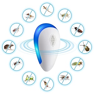 Ultrasonic Electric Pest Repellent Machine to Repel