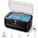 Ultrasonic Jewelry Cleaner 48KHz Ultra Sonic Cleaning Machine