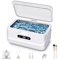 Ultrasonic Jewelry Cleaner 48KHz Ultra Sonic Cleaning Machine