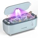 Ultrasonic Jewelry Cleaner, Smart Variable Frequency 47KHz - 50KHz