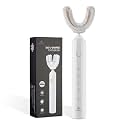 Electric Ultrasonic U-Shaped Toothbrush for Adults
