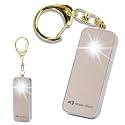 Ultrathin Personal Alarm Waterproof Replaceable Battery Strobe Light