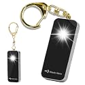 Ultrathin Personal Alarm Waterproof Replaceable Battery Strobe Light
