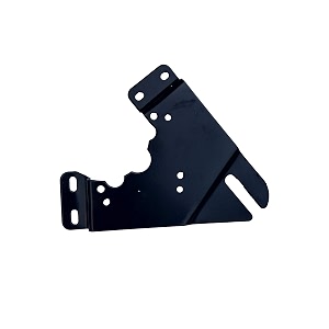ultron 24v 250w heavy duty mounting base plate with screw set for 24v 250 pmdc motor  motor kit 24v electric bicycle tricycle