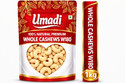 UMADI 100 Natural Premium Whole Cashews W180