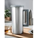 UMAI Oil Dispenser 1600ml | Stainless steel Oil Containers for Kitchen | Oil Pourer | Steel Oil Dispenser Bottle with Cap and Handle | Spill Proof | Food Grade Oil Container | Oil Drizzler
