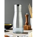 UMAI Oil Dispenser 350ml | Stainless steel Oil Containers for Kitchen | Oil Pourer | Steel Oil Dispenser Bottle with Cap and Handle | Spill Proof | Food Grade Oil Container | Oil Drizzler