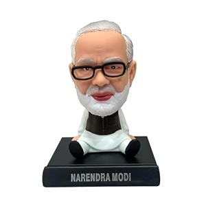 umani polyvinyl chloride action figure limited edition bobblehead with mobile holder for car dashboard office desk amp study table bh- dr hero9 x 75 cm