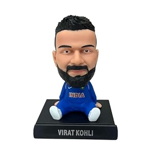 umani polyvinyl chloride action figure limited edition bobblehead with mobile holder for car dashboard office desk amp study table bh- dr hero9 x 75 cm