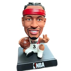 umani polyvinyl chloride action figure limited edition bobblehead with mobile holder for car dashboard office desk amp study table bh- dr hero9 x 75 cm