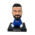 UMANI Polyvinyl Chloride Action Figure Limited Edition Bobblehead With Mobile Holder For Car Dashboard, Office Desk &amp; Study Table (Bh- Dr Hero),9 X 7.5 cm