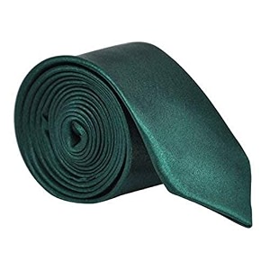 umani men39s microfiber slim tie