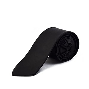 umani men39s microfiber slim tie