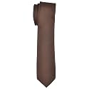 UMANI® Men's Microfiber Slim Tie