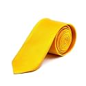 UMANI® Men's Microfiber Slim Tie