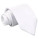 UMANI® Men's Microfiber Slim Tie
