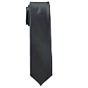 UMANI® Men's Microfiber Slim Tie