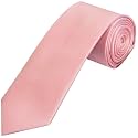 UMANI® Men's Microfiber Slim Tie