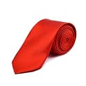 UMANI® Men's Microfiber Slim Tie