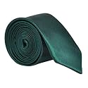 UMANI® Men's Microfiber Slim Tie