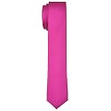 UMANI® Men's Microfiber Slim Tie