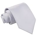 UMANI® Men's Microfiber Slim Tie