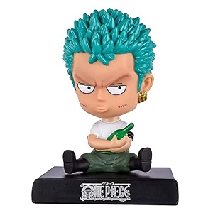 umani polyvinyl chloride action figure limited edition bobblehead with mobile holder for car dashboard office desk amp study table bh- dr hero9 x 75 cm