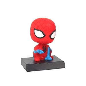 umani action figure limited edition bobblehead with mobile holder for car dashboard office desk amp study table bh-ethan m-bappe lo-thin