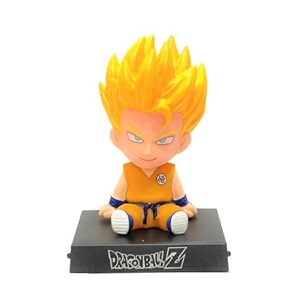 umani polyvinyl chloride action figure limited edition bobblehead with mobile holder for car dashboard office desk amp study table bh- dr hero9 x 75 cm