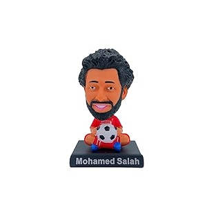 umani super hero action figure limited edition bobblehead with mobile holder for car dashboard office desk amp study tablebh-moha-med sa-lah
