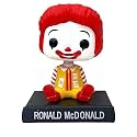 UMANI® Action Figure Limited Edition Bobblehead with Mobile Holder for Car Dashboard, Office Desk &amp; Study Table (BH-Ethan M-BAPPE LO-Thin)