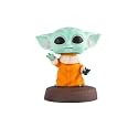 UMANI® Action Figure Limited Edition Bobblehead with Mobile Holder for Car Dashboard, Office Desk &amp; Study Table (BH-Ethan M-BAPPE LO-Thin)