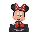 UMANI Polyvinyl Chloride Action Figure Limited Edition Bobblehead With Mobile Holder For Car Dashboard, Office Desk &amp; Study Table (Bh- Dr Hero),9 X 7.5 cm