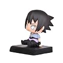 UMANI Super Hero Action Figure Limited Edition Bobblehead with Mobile Holder for Car Dashboard, Office Desk &amp; Study Table(BH-SAS-UKE UCH-IHA)