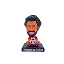 UMANI Super Hero Action Figure Limited Edition Bobblehead with Mobile Holder for Car Dashboard, Office Desk &amp; Study Table(BH-MOHA-MED SA-LAH)