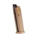 Umarex Glock 19X Blowback 6mm BB Pistol Airsoft Gun, Glock 19X GBB Magazine