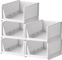Umax Multipurpose 5 Stackable Clothes Organizer Space