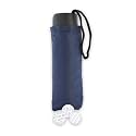 Umbrella Hidden Alcohol Flask | BoozeBrella Disguised Container for Sneaking Liquor | Concealed Flasks for Women &amp; Men | Funny &amp; Sneaky Way to Hide Liquid | Undercover Containers (Navy Blue)