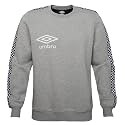 Umbro Men39s Check Tape Crew