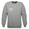 Umbro Men39s Check Tape Crew