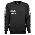 Umbro Men39s Check Tape Crew